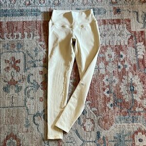 ALO Yoga Airbrush High Waist Leggings Size S